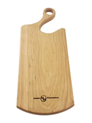 Muskoka All Purpose Cheese Board - Cherry Muskoka All Purpose Cheese Board - Cherry
