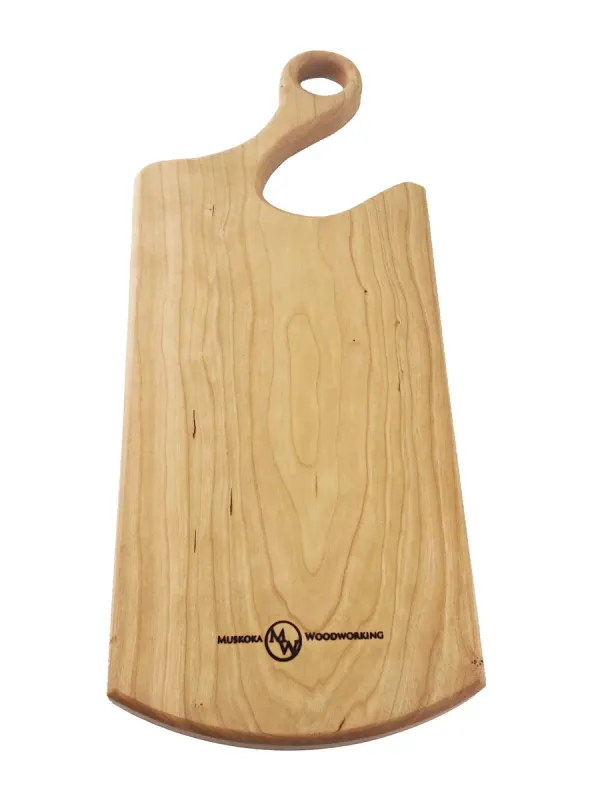 Muskoka All Purpose Cheese Board - Cherry