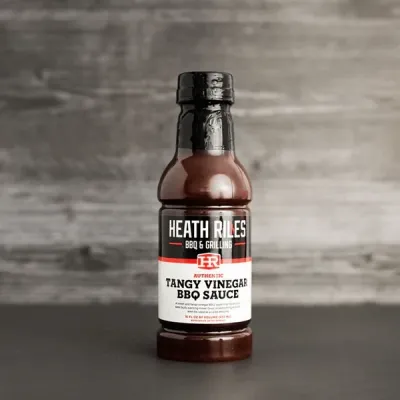 Heath Riles BBQ Tangy Vinegar Sauce