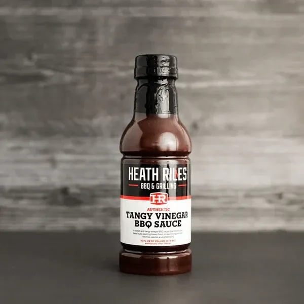 Heath Riles BBQ Tangy Vinegar Sauce