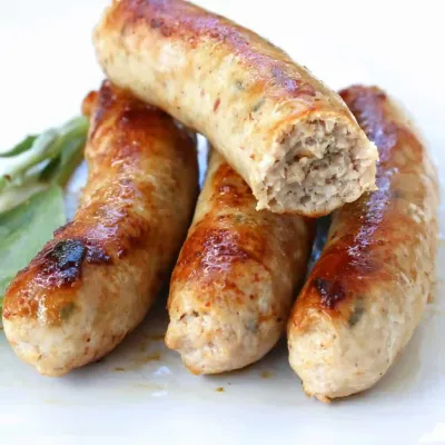 JB's Traditional Breakfast Sausage S/B  Gluten free