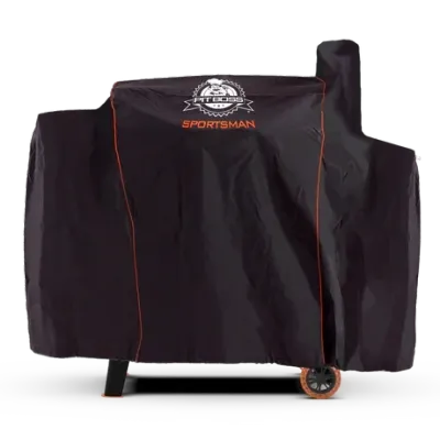 Pit Boss 820 Sportsman Series Cover