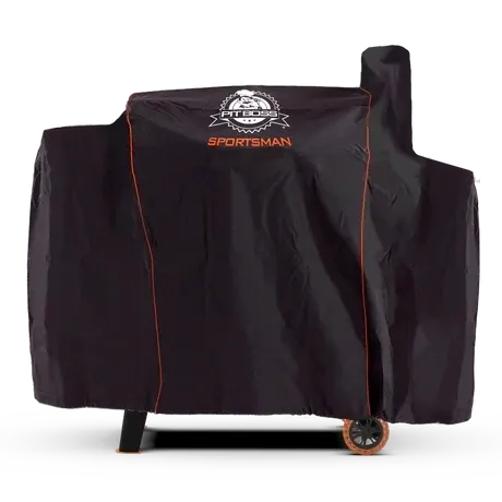 Pit Boss 820 Sportsman Series Cover