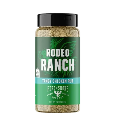 Fire & Smoke Rodeo Ranch Fire & Smoke Rodeo Ranch