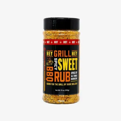 Hey Grill Hey Spicy Sweet Rub Hey Grill Hey Spicy Sweet Rub