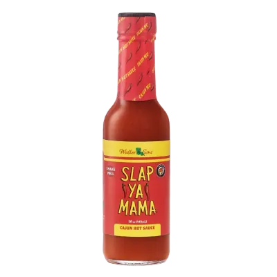Slap Ya Mama - Cajun Hot Sauce
