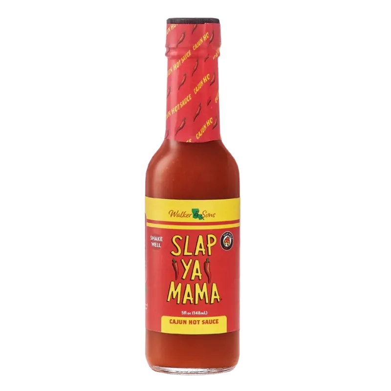 Slap Ya Mama - Cajun Hot Sauce