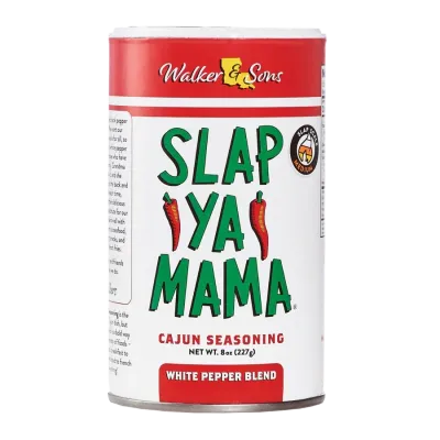 Slap Ya Mama - White Pepper Blend Seasoning