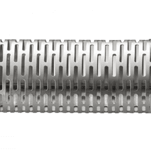 A-MAZE-N OVAL TUBE SMOKER - 6"