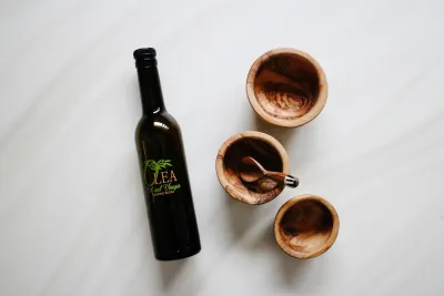 Olea Olive Wood Smoked Infused Olive Oil