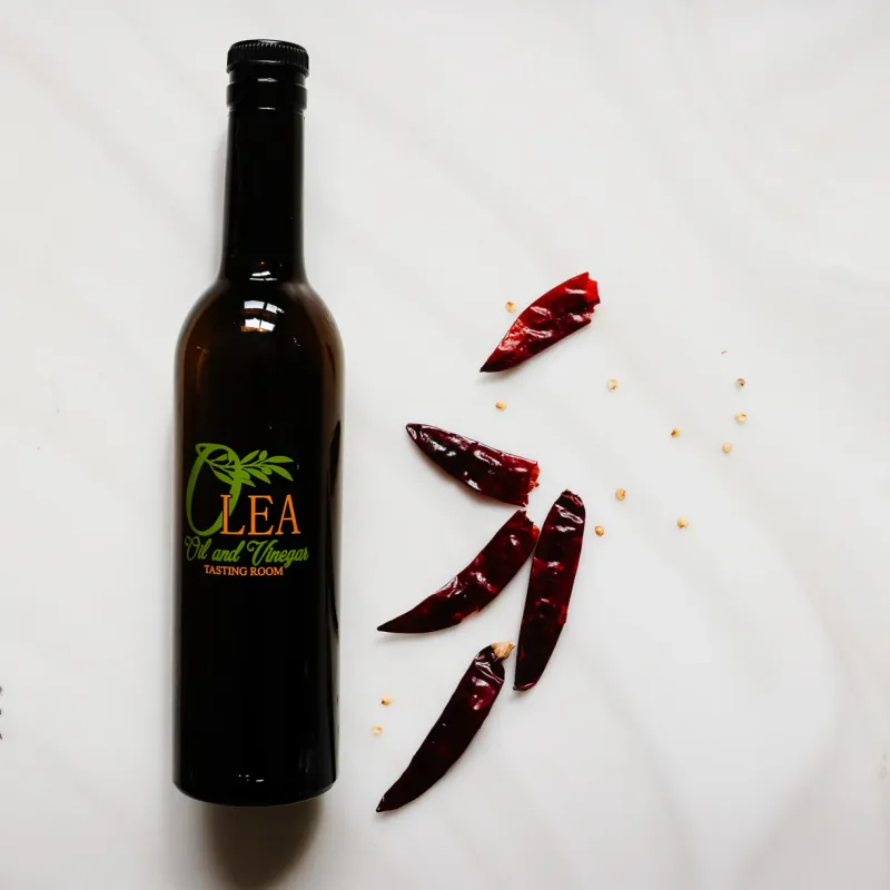 Olea Chipotle Infused Olive Oil