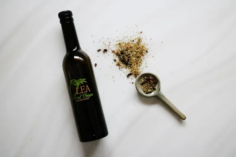 Olea Herbs de Provence Infused Olive Oil