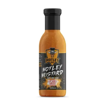 Motley Que Motley Mustard Motley Que Motley Mustard