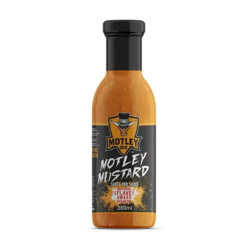 Motley Que Motley Mustard