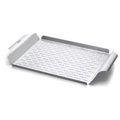 Weber SS Rectangle Basket