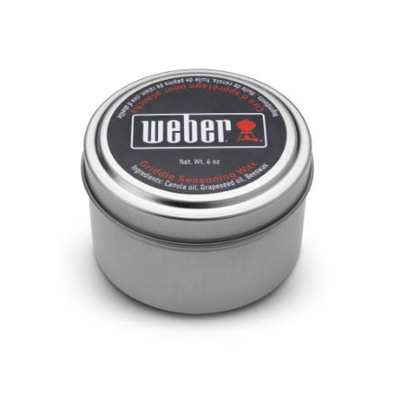Weber Griddle Seasoning Wax