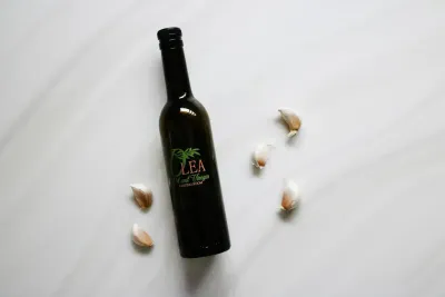 Olea Garlic Infused Olive Oil