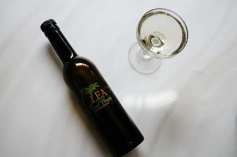 Olea Champagne Wine Vinegar