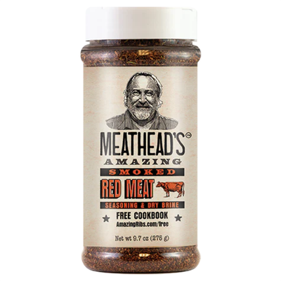 Meathead's Amazing Smoked Red Meat Seasoning Meathead's Amazing Smoked Red Meat Seasoning