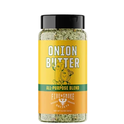 Fire & Smoke Society Onion Butter Fire & Smoke Society Onion Butter
