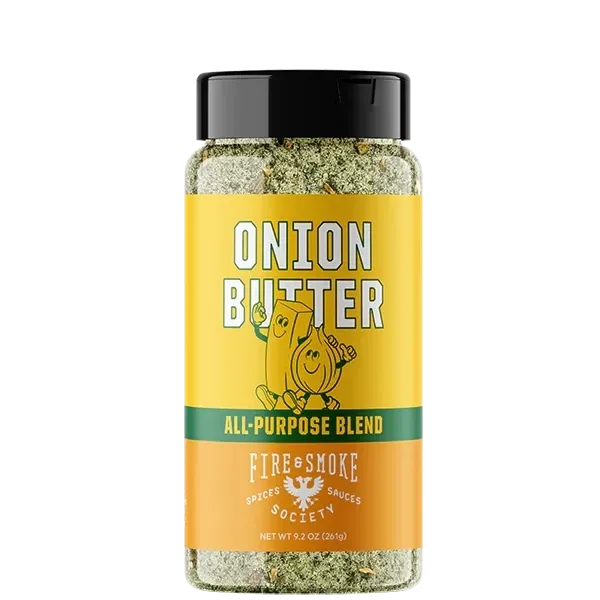 Fire & Smoke Society Onion Butter