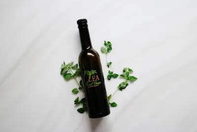 Olea Oregano White Balsamic Vinegar