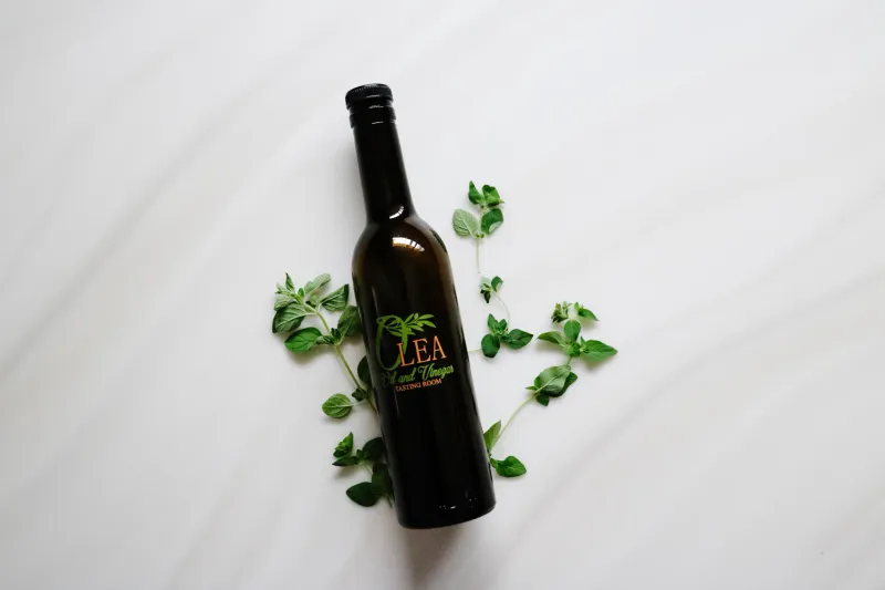 Olea Oregano White Balsamic Vinegar
