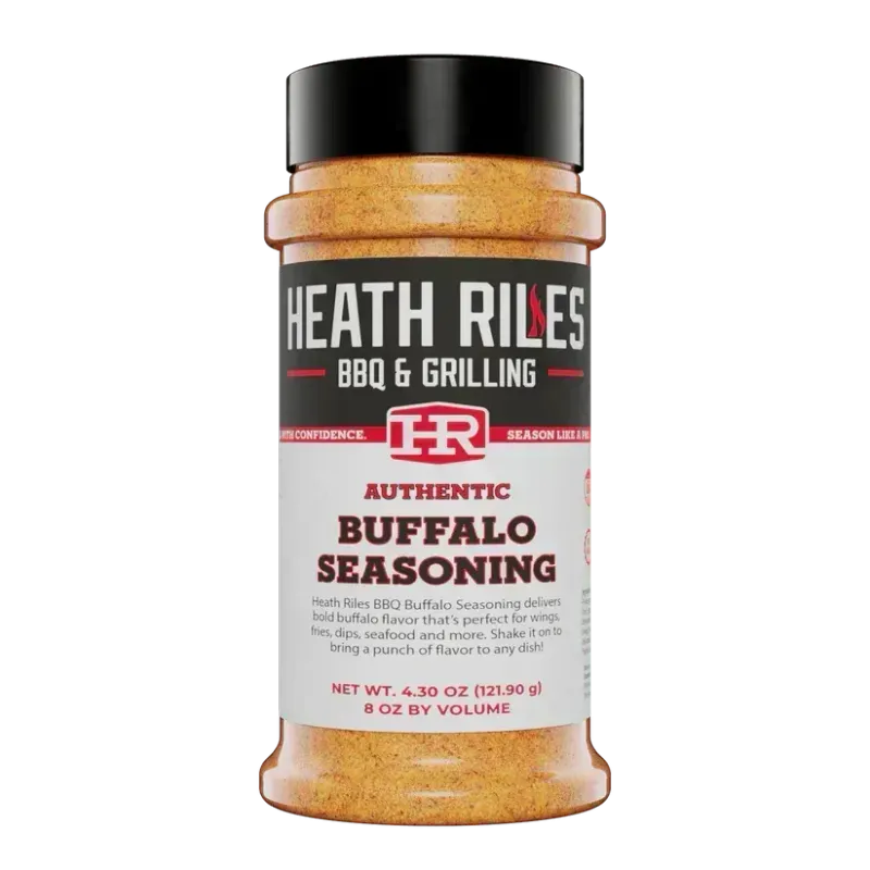 Heath Riles BBQ Buffalo Seasoning