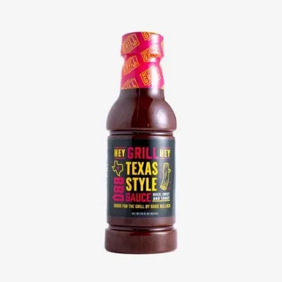 Hey Grill Hey Texas Style BBQ Sauce