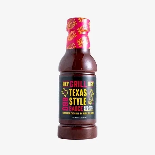 Hey Grill Hey Texas Style BBQ Sauce