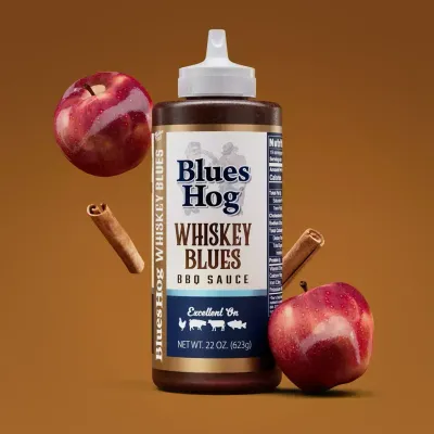 Blues Hog Whiskey Blues BBQ Sauce Blues Hog Whiskey Blues BBQ Sauce
