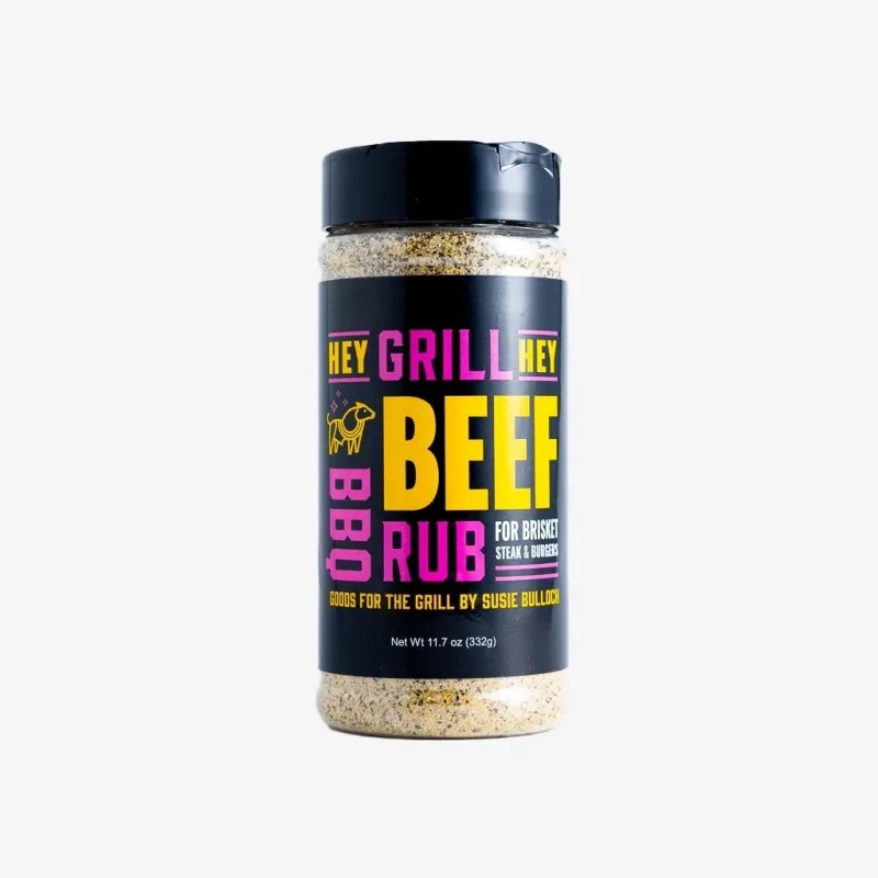 Hey Grill Hey Beef Rub 11.7oz