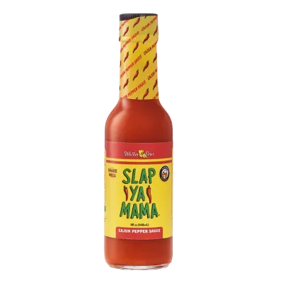 Slap Ya Mama - Cajun Pepper Sauce