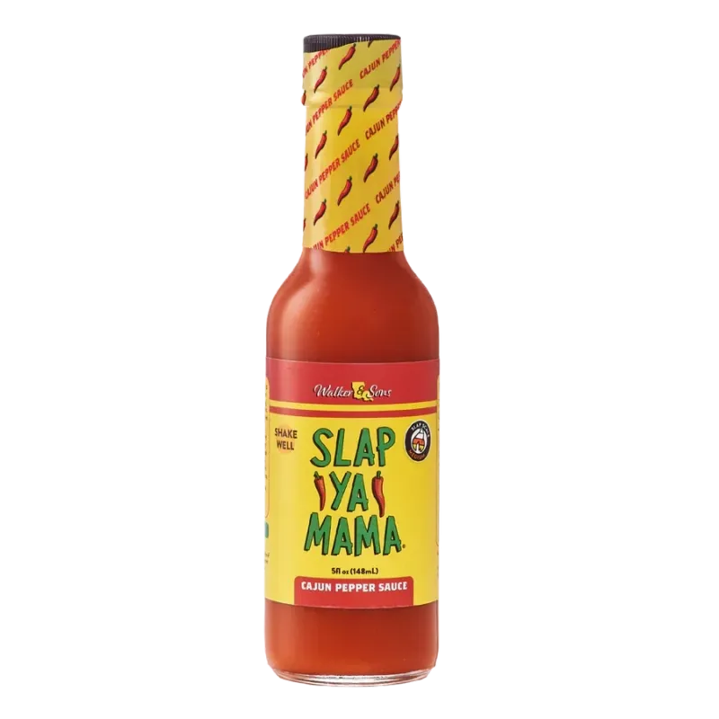 Slap Ya Mama - Cajun Pepper Sauce