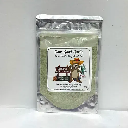 Dam Good Garlic That's Dilly Good Dip