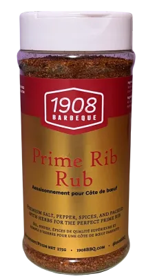 1908 Prime Rib Rub
