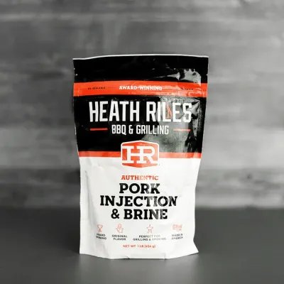 Heath Riles BBQ Pork Injection & Brine Heath Riles BBQ Pork Injection & Brine