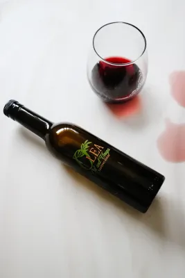 Olea Barrel Aged Red Wine Vinegar Olea Barrel Aged Red Wine Vinegar