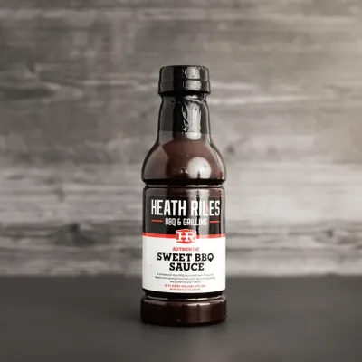 Heath Riles BBQ Sweet BBQ Sauce