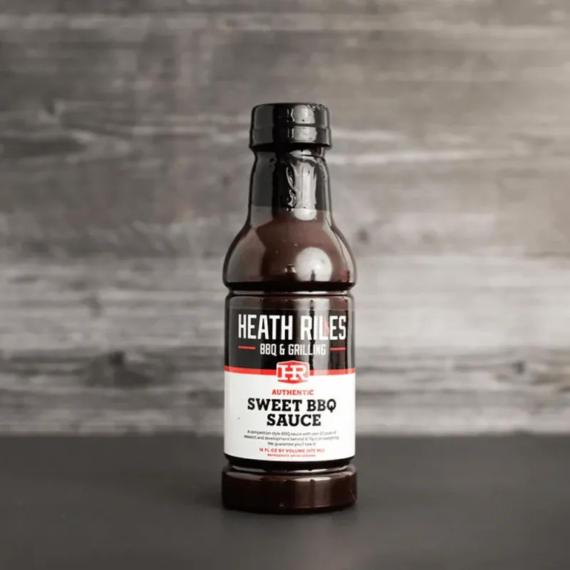 Heath Riles BBQ Sweet BBQ Sauce