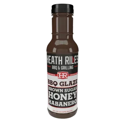 Heath Riles Brown Sugar Honey Habanero BBQ Glaze Heath Riles Brown Sugar Honey Habanero BBQ Glaze
