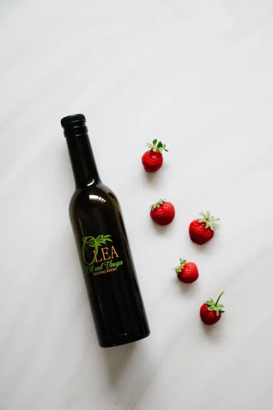 Olea Strawberry Balsamic Vinegar