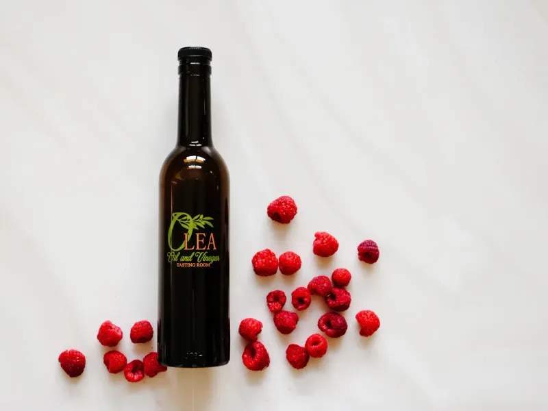 Olea Cascadian Wild Raspberry White Balsamic Vinegar