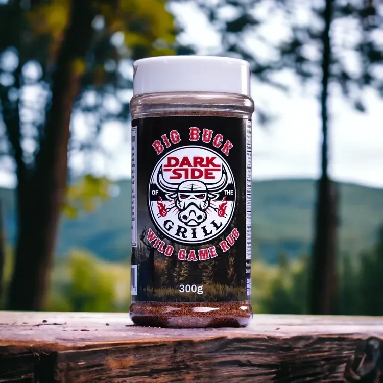 Dark Side of the Grill Big Buck Wild Game Rub