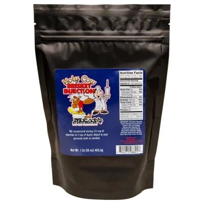 Meat Church Holy Cow Brisket Injection 16oz Meat Church Holy Cow Brisket Injection 16oz