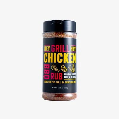 Hey Grill Hey Chicken Rub 10.7oz Hey Grill Hey Chicken Rub 10.7oz