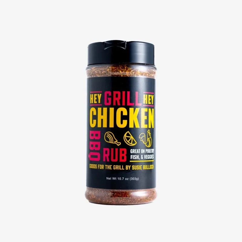 Hey Grill Hey Chicken Rub 10.7oz