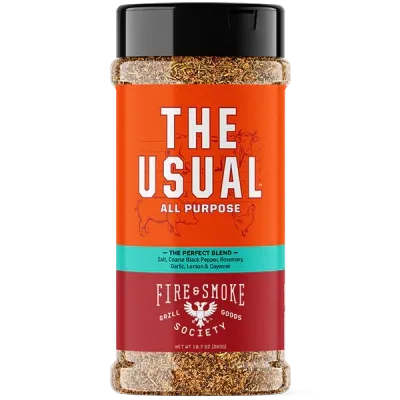 Fire & Smoke The Usual Fire & Smoke The Usual