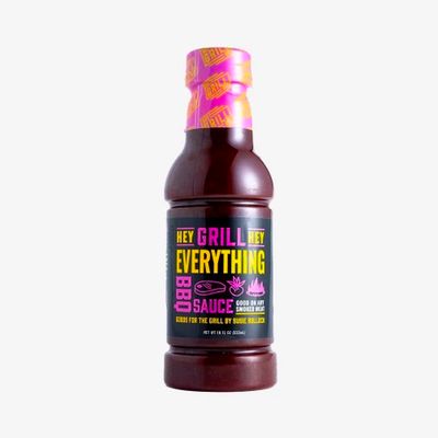 Hey Grill Hey Everything BBQ Sauce 18oz