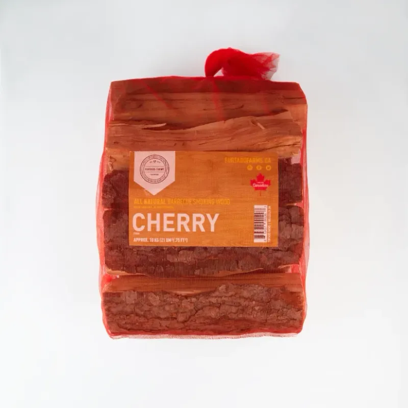 Furtado Farms Cherry Cookwood Logs 20kg
